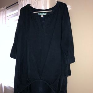 Blue Boutique Top